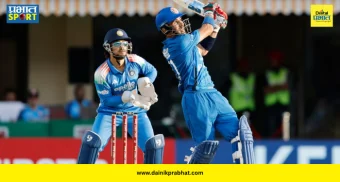 IND vs AFG 1st T20I : भारत-अफगाणिस्तान पहिल्या मॅचच्या तारखेत बदल? पोलिसांच्या सूचनेनंतर डीडीसीएने घेतला अंतिम निर्णय