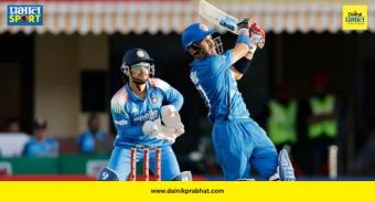 IND vs AFG : जिओहॉटस्टार किंवा सोनीवर नाही, 'या' ओटीटी प्लॅटफॉर्मवर होणार IND vs AFG टी-२० मालिकेचे थेट प्रक्षेपण