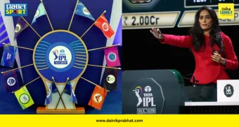 IPL 2027 Auction : आयपीएल २०२७ च्या लिलावाबाबत बीसीसीआयचा मोठा निर्णय! परदेशाचा पत्ता कट; मिनी ऑक्शन मायदेशातच होणार