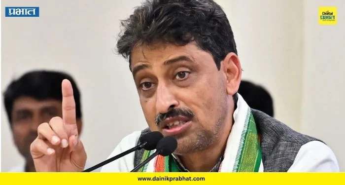 Imran Masood: ‘जे विमान उडवतात ते RSSचे…’ ; राम मंदिराच्या CEOवर इम्रान मसूदांचा थेट निशाणा