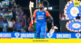 India A Squad : ऑस्ट्रेलियाविरुद्धच्या मालिकेसाठी टीम इंडियाची घोषणा! कर्णधार बदलला; हार्दिक पंड्याची संघात एन्ट्री