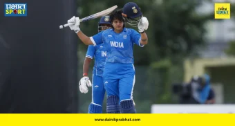 India Enter Final : शफाली वर्माच्या शतकाच्या जोरावर भारताने बांगलादेशचा उडवला धुव्वा! आशियाई स्पर्धेत रौप्यपदक केले पक्के