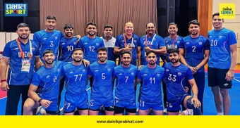 India Kabaddi Final : सुवर्णपदकापासून अवघ्या एका पावलावर! भारताचे पुरुष अन् महिला संघ अंतिम फेरीत; शनिवारी कोणाशी होणार महामुकाबला?