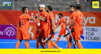 India Men Hockey : भारतीय हॉकी संघाने श्रीलंकेचा १६-१ ने उडवला धुव्वा! जुगराजचे ४ गोल, अभिषेक अन् दिलप्रीतची शानदार हॅटट्रिक