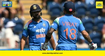 India Squad Announced : वेस्ट इंडिजविरुद्धच्या मालिकेसाठी टीम इंडियाची घोषणा! रोहित-विराटची वापसी अन् वैभवला मोठी संधी, पाहा संघ