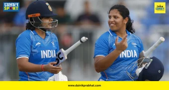 India Women Semifinals : अवघ्या ३० चेंडूंत मॅच फिनिश! जपानवर दणदणीत विजय मिळवत भारतीय महिला संघ सेमीफायनलमध्ये दाखल