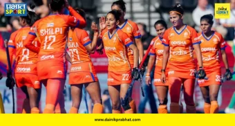 India Beat Uzbekistan : भारतीय महिला हॉकी संघाने उझबेकिस्तानला १९-० ने तुडवले! दीपिका सेहरावतने पाडला गोलचा पाऊस