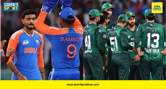 India vs Pakistan : क्रिकेटप्रेमींसाठी मोठी बातमी! भारत-पाक सामन्यांबाबत ICC चा मास्टरप्लॅन, दरवर्षी रंगणार मॅचेस