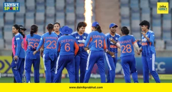 Women Asia Cup : भारताच्या वाघिणींनी दुबईत फडकवला तिरंगा! श्रीलंकेवर एकतर्फी वर्चस्व गाजवत ८ व्यांदा आशिया कपवर कोरलं नाव