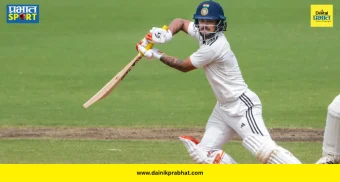 Ishan Kishan Record : इशान किशनने मोडला दिनेश कार्तिकचा १६ वर्षे जुना विक्रम; दुलीप ट्रॉफीच्या फायनलमध्ये रचला नवा इतिहास