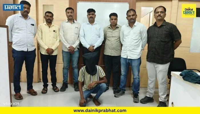 Jamkhed News : खर्ड्यातील तानाजी बोराडे हत्याकांडाचा ४८ तासांत छडा; पुणे अन् राहुरीतून चौघांना ताब्यात