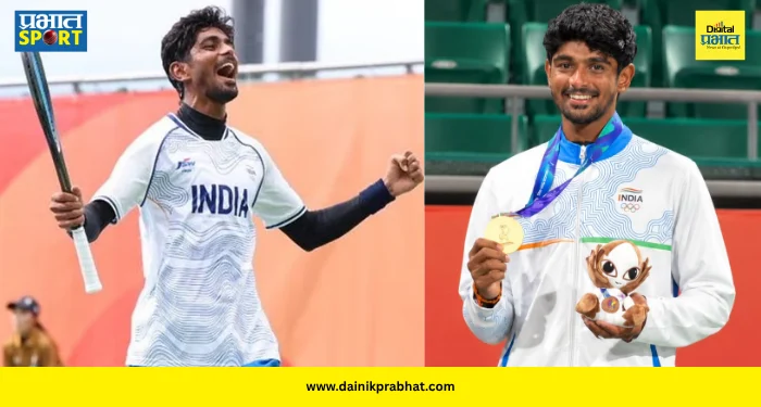 Jay Meena Bronze : जय मीनाची आशियाई स्पर्धेत ऐतिहासिक कामगिरी! सॉफ्ट टेनिसमध्ये भारताला मिळवून दिलं पहिलंवहिलं पदक