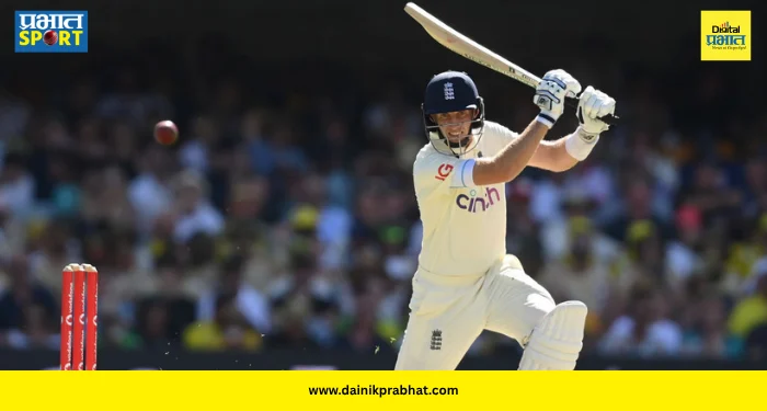 Joe Root Record : जो रूटने रचला नवा इतिहास! क्रिकेटचा देव सचिन तेंडुलकरचा मोडला ‘वर्ल्ड रेकॉर्ड’
