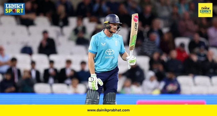 Jos Buttler Record : जोस बटलरचा ऐतिहासिक पराक्रम! इंग्लंडच्या क्रिकेट इतिहासात जे कोणालाच जमलं नाही ते करुन दाखवलं