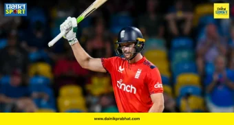 Jos Buttler Record : जोस बटलरची श्रीलंकेविरुद्ध वादळी खेळी! ४४ चेंडूंत ८० धावांची बरसात करत मोडला रोहित शर्माचा विक्रम