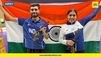 Kamaljeet Suruchi Gold : महिला क्रिकेटनंतर आता शूटिंगमध्ये भारताचा डंका; दक्षिण कोरियाला धूळ चारत जिंकलं दुसरं गोल्ड!