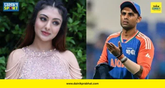 Khushi Mukherjee Revelations : 'माझ्याकडे आजही चॅट्सचे पुरावे आहेत!'; १०० कोटींच्या दाव्यानंतर खुशी मुखर्जीचा सूर्यकुमार यादववर नवा बॉम्ब