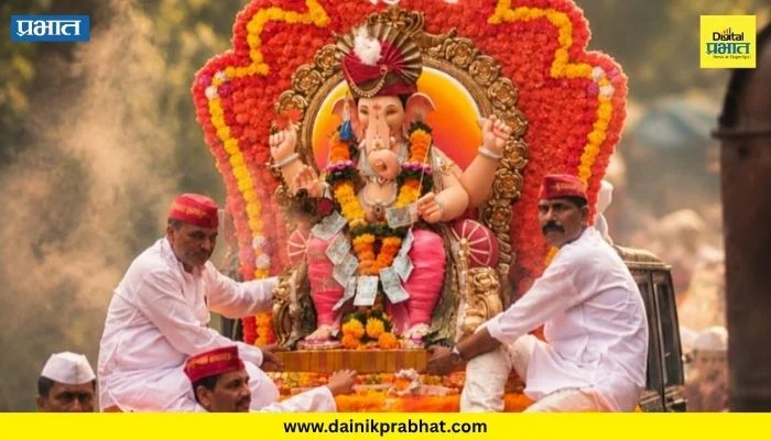 Koynanagar News : मळे, कोळणे व पाथरपुंजमध्ये आज होणार ‘श्री’ची प्रतिष्ठापना; पुनर्वसन प्रश्न मार्गी लावण्याची प्रार्थना