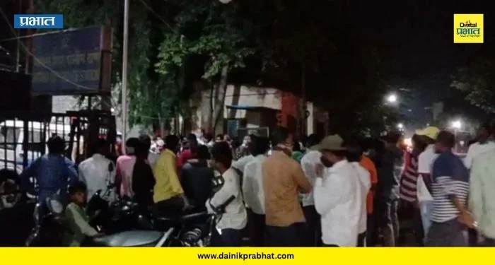 Satara Crime: लक्ष्मी टेकडीवरील ‘त्या’ त्रासाला नागरिक वैतागले! मध्यरात्रीच पोलीस ठाण्यात; नक्की काय घडलं?