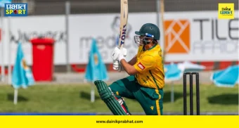 Lhuan-dre Pretorius Century : अवघ्या २० व्या वर्षी ठोकले वादळी शतक! दक्षिण आफ्रिकेच्या पठ्ठ्याने मोडला ७ वर्षे जुना वर्ल्ड रेकॉर्ड
