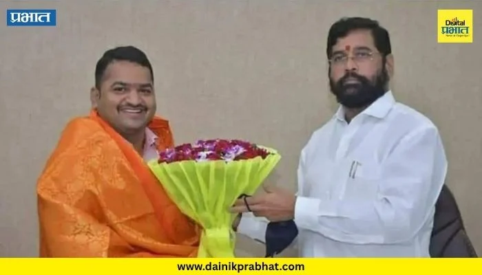 Mangesh Chivate : पुणे शिक्षक निवडणुकीसाठी चर्चेत असलेले मंगेश चिवटे कोण? शिलेदारासाठी एकनाथ शिंदे प्रतिष्ठा लावणार पणाला