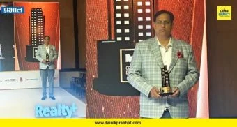 Merlin Ventana : 'मर्लिन व्हेंटाना'ला ‘रेसिडेन्शियल प्रोजेक्ट ऑफ द इअर’ पुरस्कार