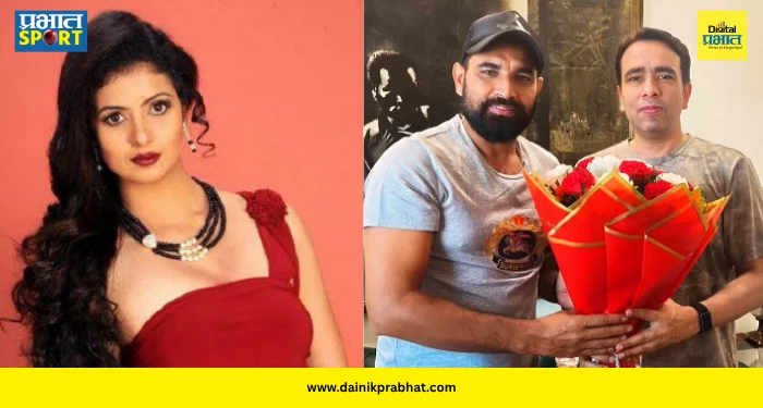 Mohammed Shami Politics : “तो किंवा त्याचा भाऊ निवडणुकीसाठी उभा राहिला, तर मीही मैदानात उतरणार….”, शमीला पत्नीचा थेट इशारा
