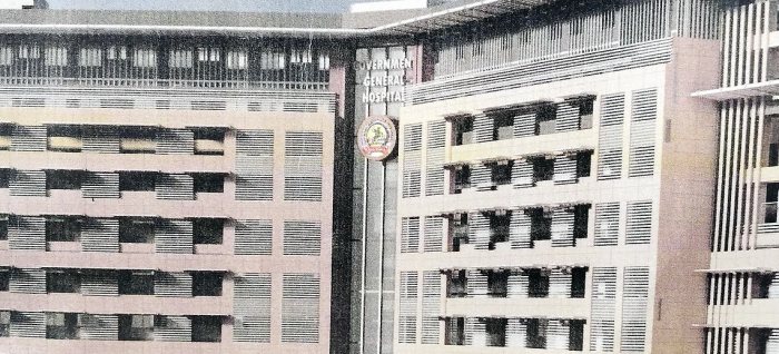 Moshi hospital : मोशी रुग्णालय इमारतीचे ६५ टक्के काम पूर्ण; आरसीसी बांधकाम ९० टक्के झाल्याचा दावा