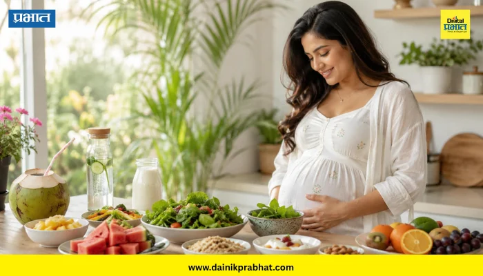 National Nutrition Week: गर्भवती महिलांच्या ताटात ‘या’ ७ गोष्टी असायलाच हव्यात; जाणून घ्या तज्ज्ञांचा सल्ला