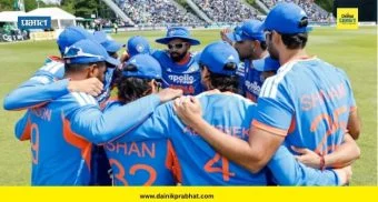 IND Vs AFG : अफगाणिस्तान टी-20 मालिकेसाठी भारतीय संघ जाहीर; 'या' खेळाडूंचे होणारं पुनरागमन