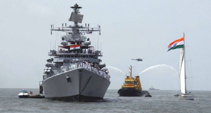 Indian Merchant Navy