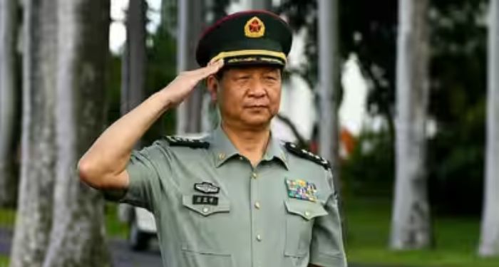 General Zhao Zongqi