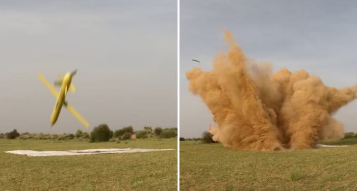 Khagantak-243 Glide Bomb
