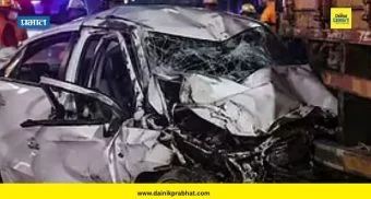 Accident News : केरळमध्ये भीषण अपघात! तमिळनाडूतील 8 अभियांत्रिकी विद्यार्थ्यांचा दुर्दैवी मृत्यू