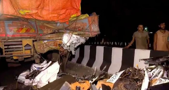 Accident News
