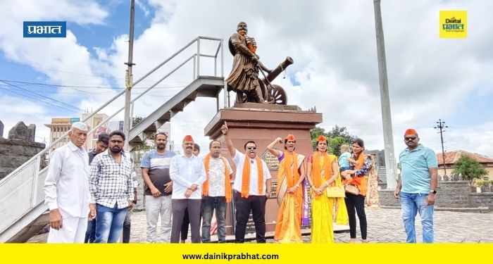 Maratha Reservation : मराठा आरक्षणाच्या मागणीसाठी सोमवारी सातारा बंदचे आवाहन; मराठा क्रांती मोर्चाचा मोठा निर्णय