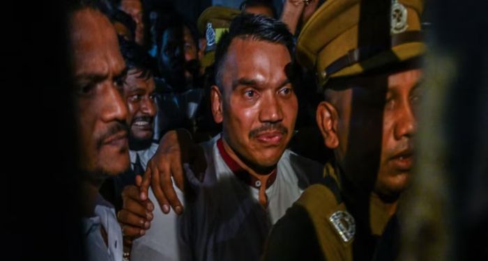 Namal Rajapaksa