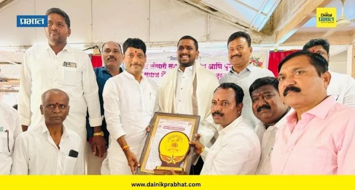 Pune News : पुण्यात अखिल लोणारी समाज सेवा संघाचा गुणवंत विद्यार्थी सत्कार व पुरस्कार सोहळा दिमाखात संपन्न