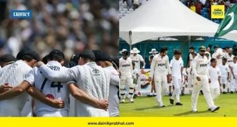 Pak Vs Eng Test : एडजबॅस्टन कसोटीआधी 'खेळपट्टी घोटाळ्या'चा वाद; इंग्लंडवर पाकिस्तानच्या 'या' माजी क्रिकेटपटूचे गंभीर आरोप