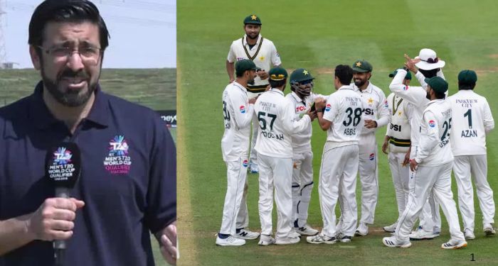 Pak Vs Eng Test