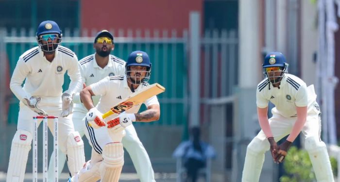 Duleep Trophy Final