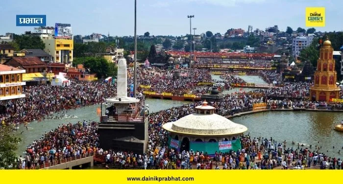 Nashik Kumbh Mela : नाशिक कुंभमेळ्यासाठी 1,800 कोटींना मंजुरी; मात्र खर्चाबाबत सरकारकडून कडक नियम लागू