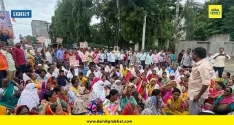 Parbhani News : परभणी पालिका कर्मचाऱ्यांचा संप स्थगित; प्रलंबित पगाराबाबत सहमती झाल्यानंतर निर्णय