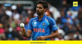 Bhuvneshwar Kumar : ‘भारतासाठी पुन्हा खेळायला आवडेल, पण…’ पुनरागमनाबाबत भुवनेश्वर कुमारचं मोठं वक्तव्य