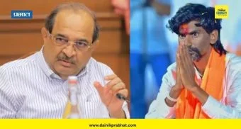 Radhakrishna Vikhe Patil : मुंबईतील नियोजित आंदोलन मागे घ्या; विखे- पाटील यांचे जरांगेंना आवाहन