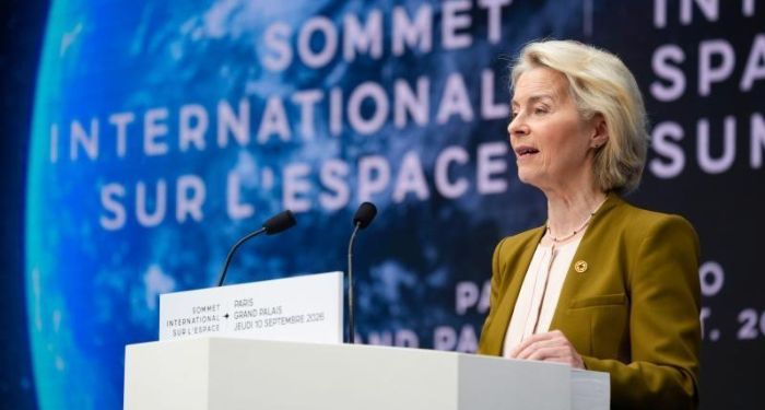 Ursula von der Leyen