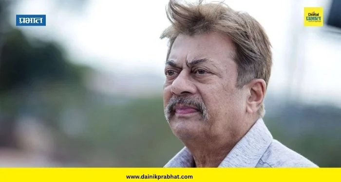 Anant Nag : ज्येष्ठ कन्नड अभिनेते अनंत नाग यांना दादासाहेब फाळके पुरस्कार जाहीर