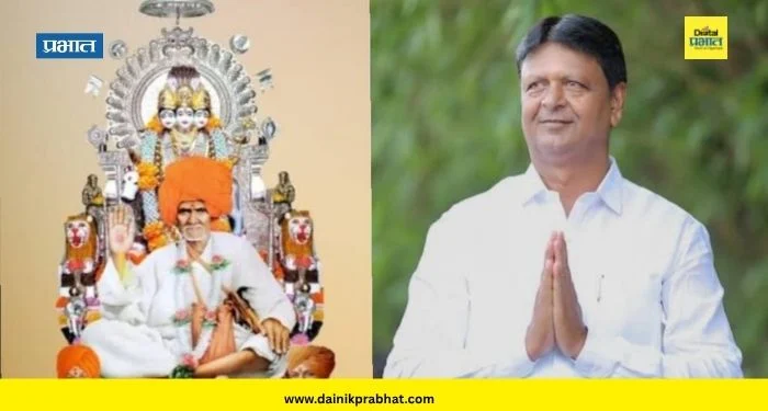 Newasa News : आमदार विठ्ठलराव लंघे पाटील यांच्या प्रयत्नातून श्रीक्षेत्र देवगड संस्थान विकासासाठी 3 कोटी रुपयांचा निधी मंजूर!