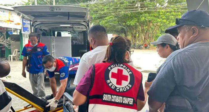 School Shooting in Philippines