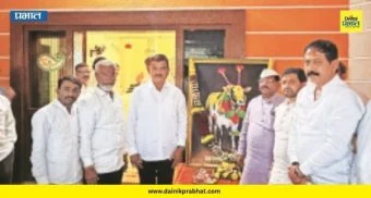 Maval News: बैलगाडा शर्यतीतील 'भारत केसरी' ओम्याचे निधन; कृषिमंत्री दत्तात्रय भरणे यांनी वाहिली श्रद्धांजली